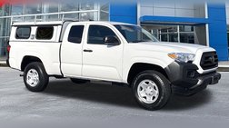 2022 Toyota Tacoma SR