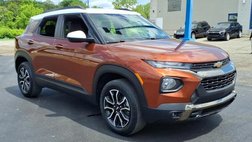 2021 Chevrolet TrailBlazer ACTIV