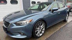 2015 Mazda MAZDA6 i Grand Touring