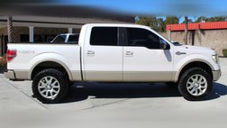 2010 Ford F-150 King Ranch