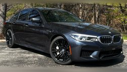 2018 BMW M5 Base