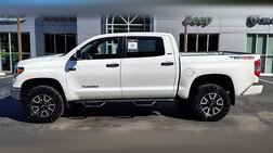 2019 Toyota Tundra SR5