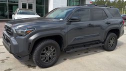 2025 Toyota 4Runner TRD Sport Premium