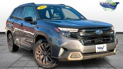 2025 Subaru Forester Sport Hybrid
