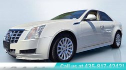 2013 Cadillac CTS 3.0L Luxury