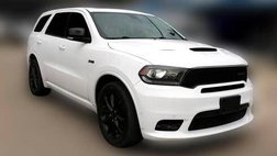 2018 Dodge Durango R/T