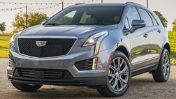 2021 Cadillac XT5 Sport