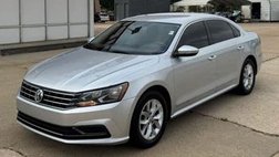 2017 Volkswagen Passat 1.8T S