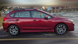 2015 Subaru Impreza 2.0i Sport Premium