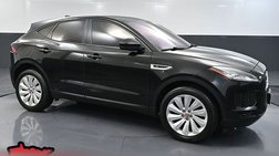 2020 Jaguar E-PACE P250 SE