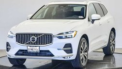 2022 Volvo XC60 B5 Inscription