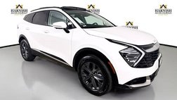 2025 Kia Sportage Hybrid SX-Prestige