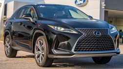 2020 Lexus RX 350 Base