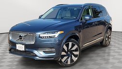 2024 Volvo XC90 Recharge T8 Plus Bright Theme 7P