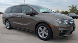 2020 Honda Odyssey EX-L