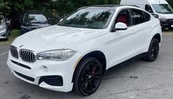 2017 BMW X6 xDrive50i