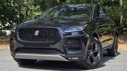2022 Jaguar E-PACE P250 SE