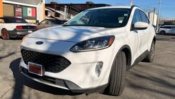 2021 Ford Escape Hybrid SEL