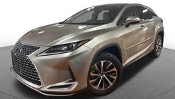 2020 Lexus RX 350 Base
