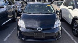 2015 Toyota Prius Two