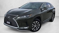 2022 Lexus RX 350 Base