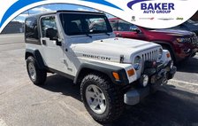 2006 Jeep Wrangler Rubicon