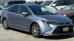2022 Toyota Corolla Hybrid LE