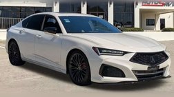 2021 Acura TLX SH-AWD Type S