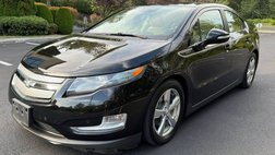 2012 Chevrolet Volt Premium