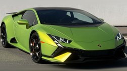 2023 Lamborghini Huracan Tecnica