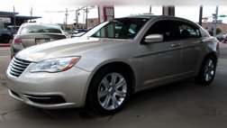 2013 Chrysler 200 LX