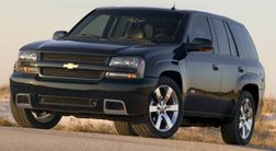 2007 Chevrolet TrailBlazer LS