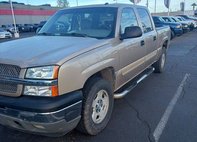 2005 Chevrolet Silverado 1500 LT