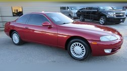 1992 Lexus SC 300 Base