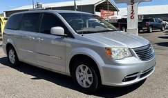2011 Chrysler Town and Country Touring