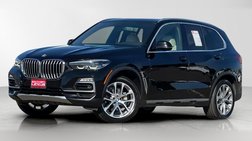 2019 BMW X5 xDrive40i