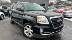 2017 GMC Terrain SLE-2