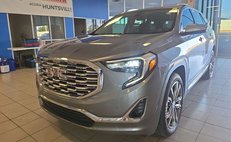 2020 GMC Terrain Denali