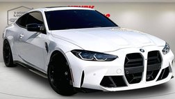 2023 BMW M4 Competition xDrive