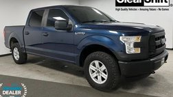 2016 Ford F-150 XL