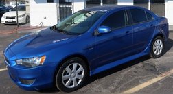 2015 Mitsubishi Lancer ES