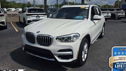 2020 BMW X3 sDrive30i