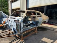 1973 Chevrolet Nova 
