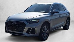 2022 Audi SQ5 3.0T quattro Premium Plus