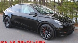 2023 Tesla Model Y Performance
