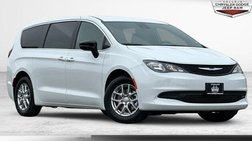 2026 Chrysler Voyager LX