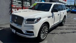 2019 Lincoln Navigator Reserve