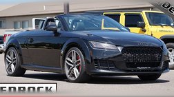 2017 Audi TT 2.0T quattro