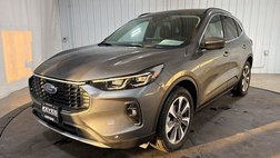 2025 Ford Escape Platinum