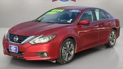 2016 Nissan Altima 2.5 SR